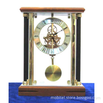Wooden Pendulum Clock M-3P07